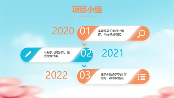 蓝色卡通毕业典礼通用动态PPT