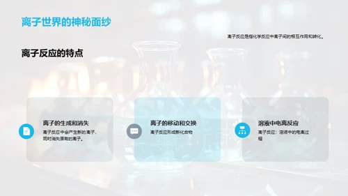 探秘化学反应机制