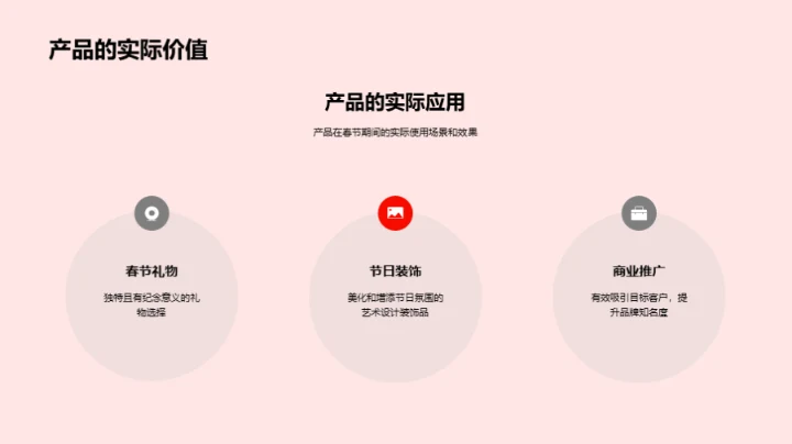 春节艺术设计新篇章