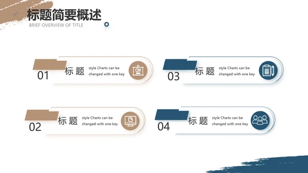 莫兰迪风格思辨主题班会动态PPT模板