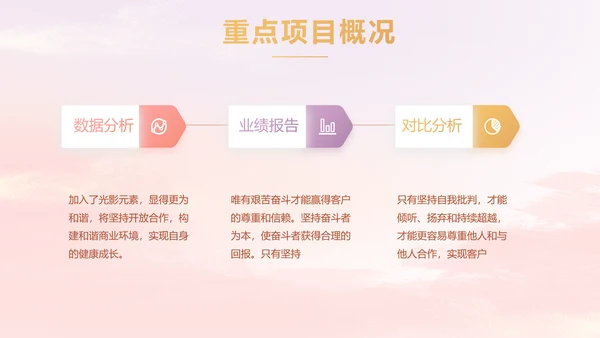传统中国风花灯会冬天PPT模板