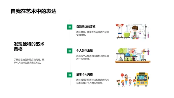 美术历史教学PPT模板