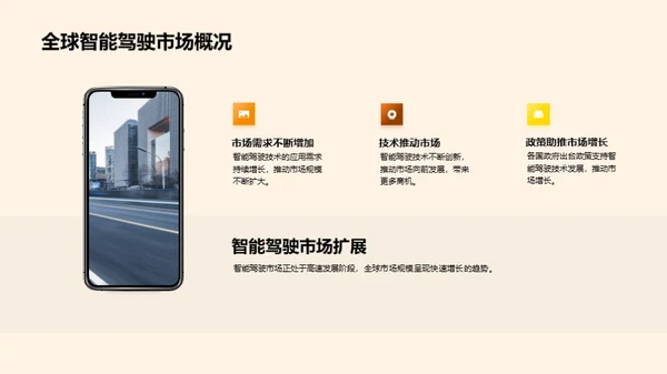 智能驾驶领航未来