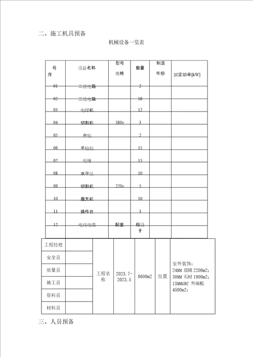 纤维增强水泥板施工方案