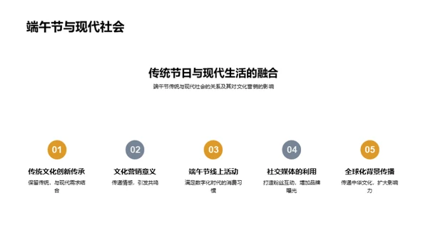 端午节文化营销新探