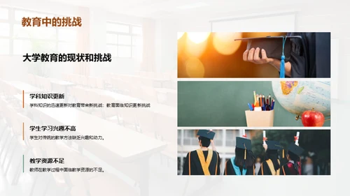 创新的教学方法在大学教育中的应用