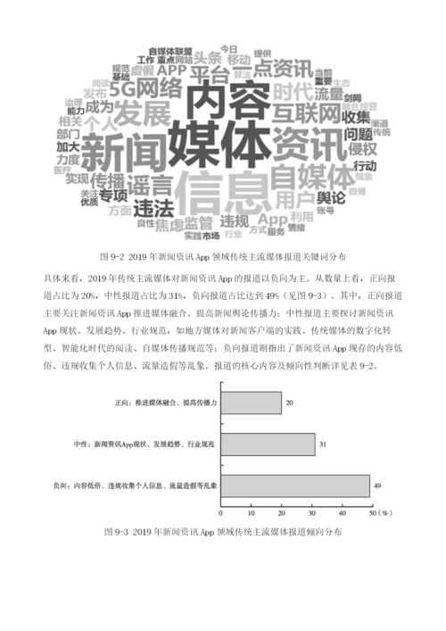 新闻资讯App市场格局与投资观察.docx