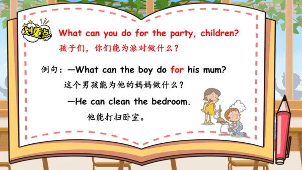 Unit 4 What can you do 单元复习(三)-语法+典型例题（共58张PPT）