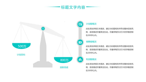 医疗工作医学研究工作汇报PPT模板