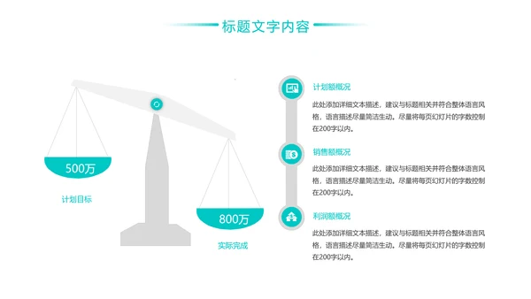 医疗工作医学研究工作汇报PPT模板