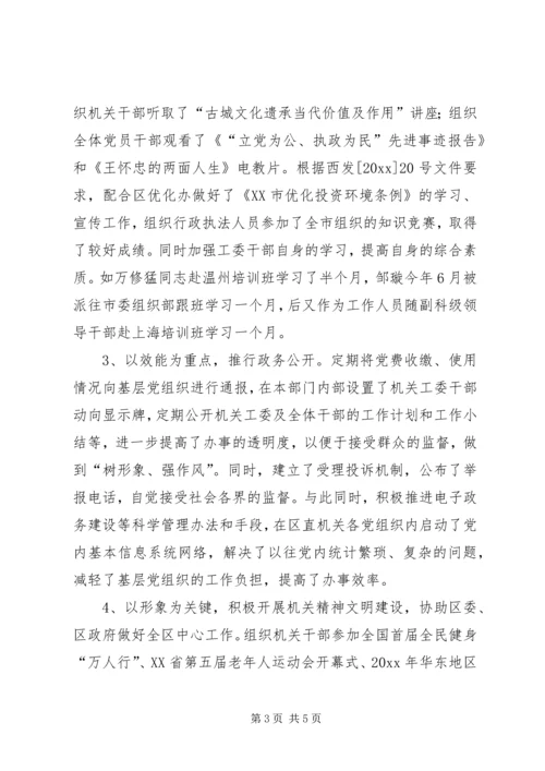 双评工作自查自纠情况汇报 (6).docx