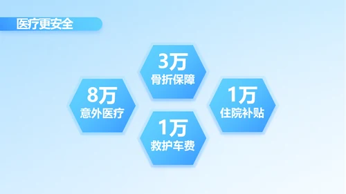 保险医疗工作总结汇报计划动态PPT