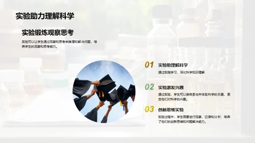 实验科学，揭秘未知