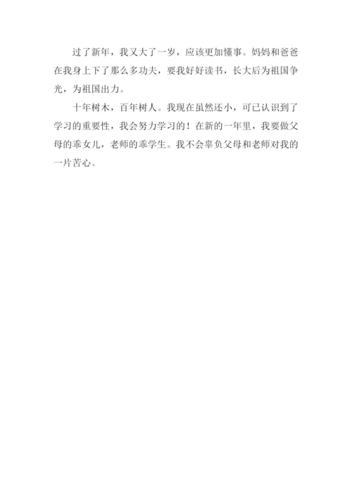 春节见闻作文550字.docx