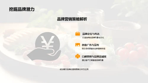 餐饮创新与营销策略