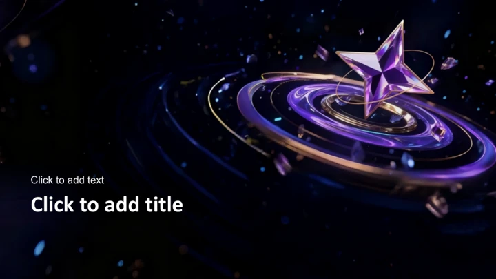 庆典活动策划PPT主题