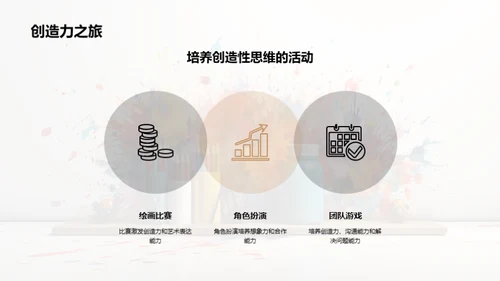 点亮创造力的童年