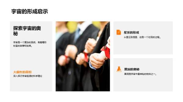 宇宙秘境解析