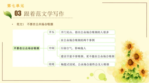 统编版语文三年级上册2024-2025学年度第七单元习作：我有一个想法（课件）
