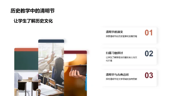清明节：历史与教育