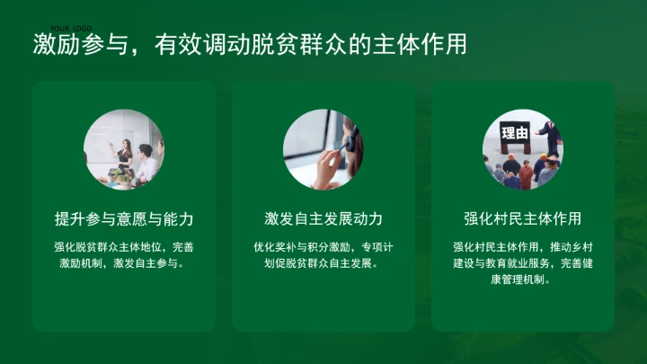 如何增强脱贫地区和脱贫群众内生发展动力ppt课件