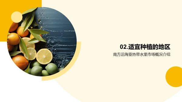 亚热带水果种植全解