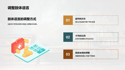 肢体语言的教学魔力