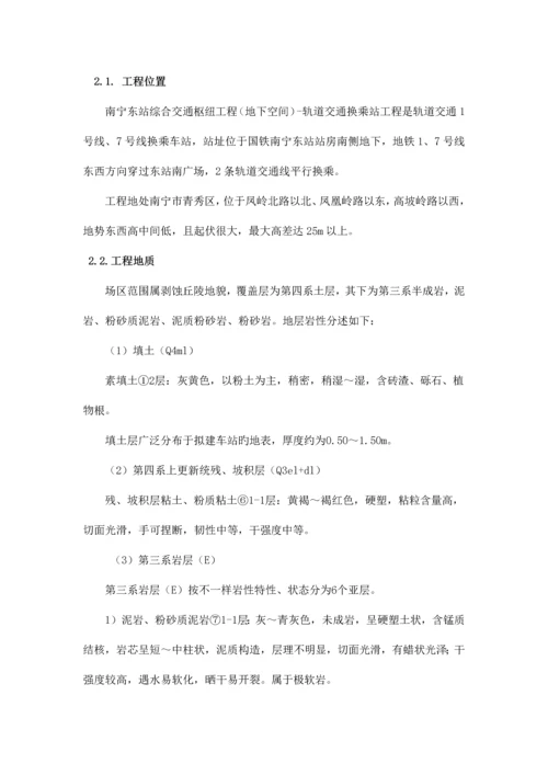 钢支撑专项施工方案.docx