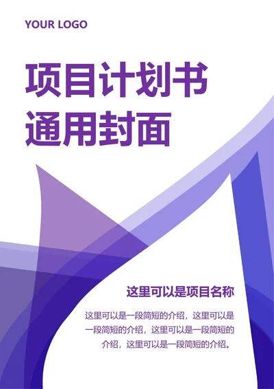 项目计划书