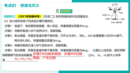 第七单元 燃料及其利用【考点串讲课件】(共40张PPT)-2023-2024学年九年级化学上学期期末