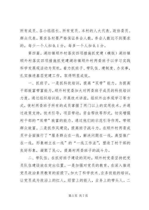 唐坊镇四项措施助农村妇女增收致富.docx
