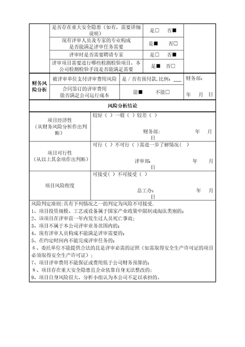 安全生产标准化过程控制手册魏秀泉修改