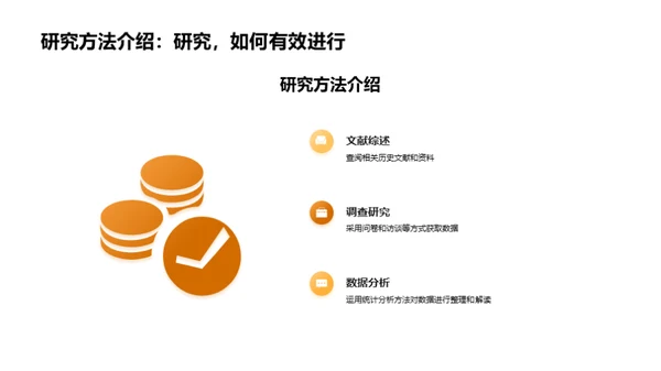 历史研究探秘之旅