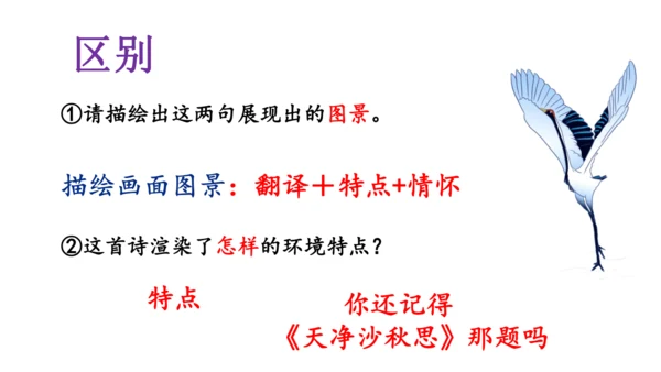 七年级上册 第六单元 课外古诗词《秋词（其一）》课件(共29张PPT)