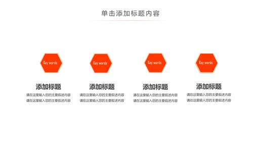 创意精美蛋糕点心甜点ppt动态模板