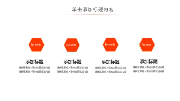 创意精美蛋糕点心甜点ppt动态模板