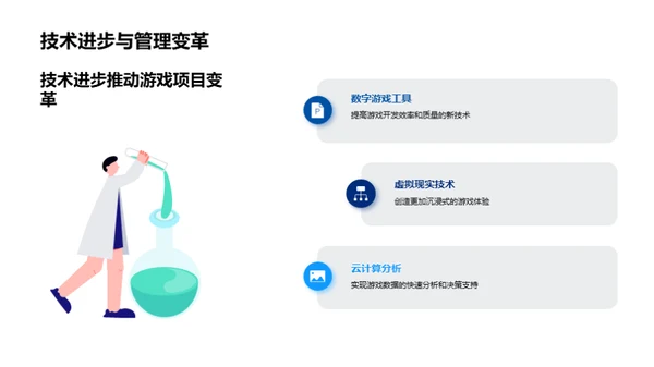 游戏项目高效管理