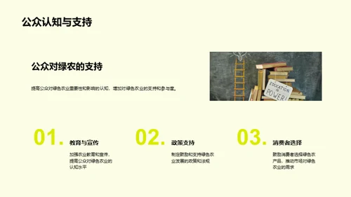 未来农业的绿色革命