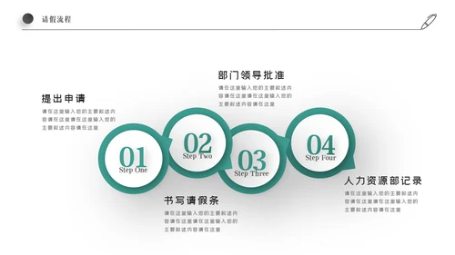 企业新员工入职培训PPT模板