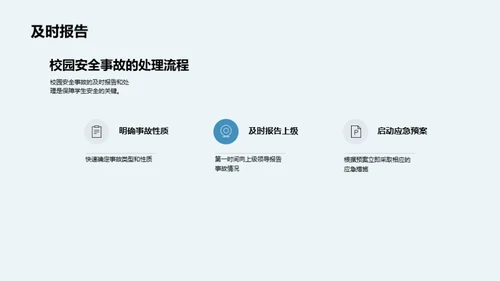 构筑安全学园