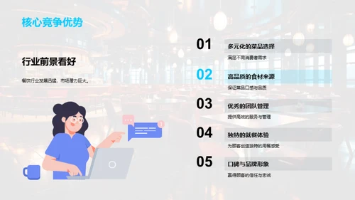 餐饮业之巅
