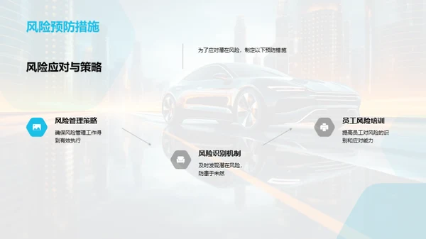 汽车行业新策略探索