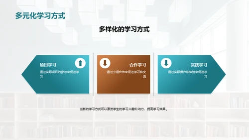 教学模式的创新与实践