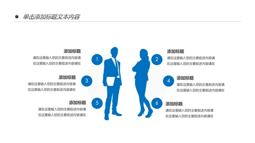 科技城市智慧城市互联网+城市建设规划PPT模板