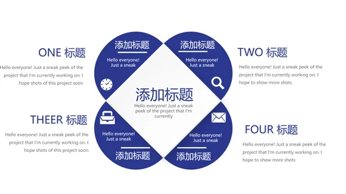 法律顾问年年终总结动态PPT