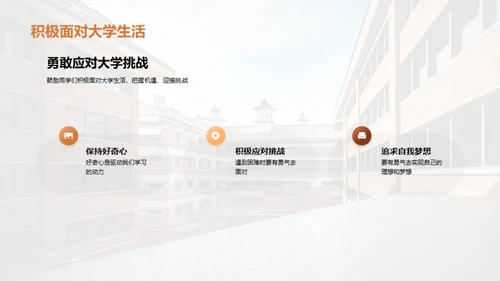 从高三到大学