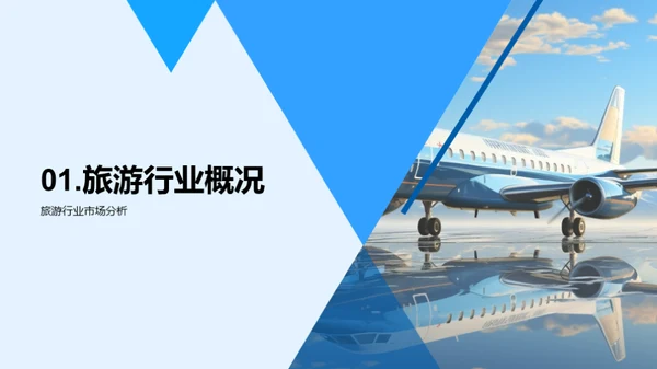 旅游业市场洞察