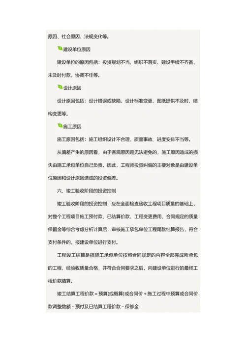 如何控制好房地产工程投资.docx