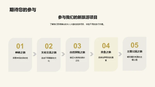 旅游新纪元