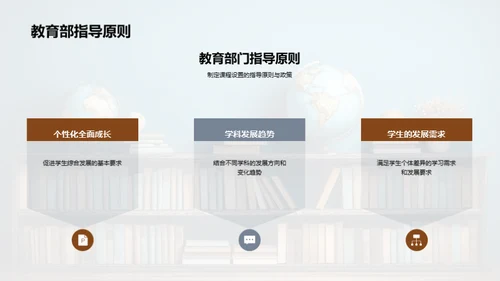 定制你的学习之旅